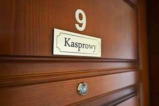 Апартаменты Apartament Kasprowy Косцелиско Апартаменты с видом на горы-18