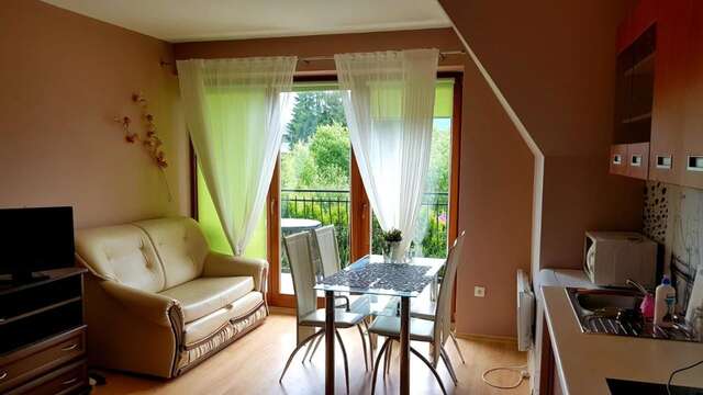 Апартаменты Apartament Kasprowy Косцелиско-22